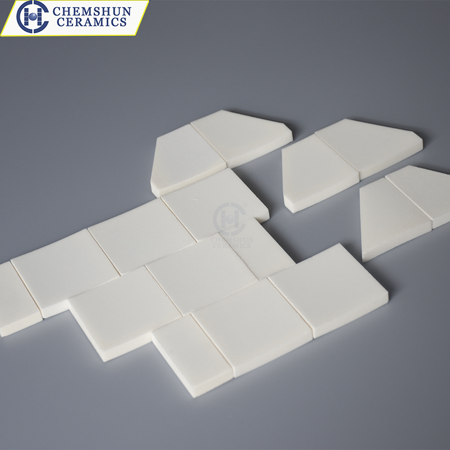 99% Alumina Anti-Ballistic Ceramics